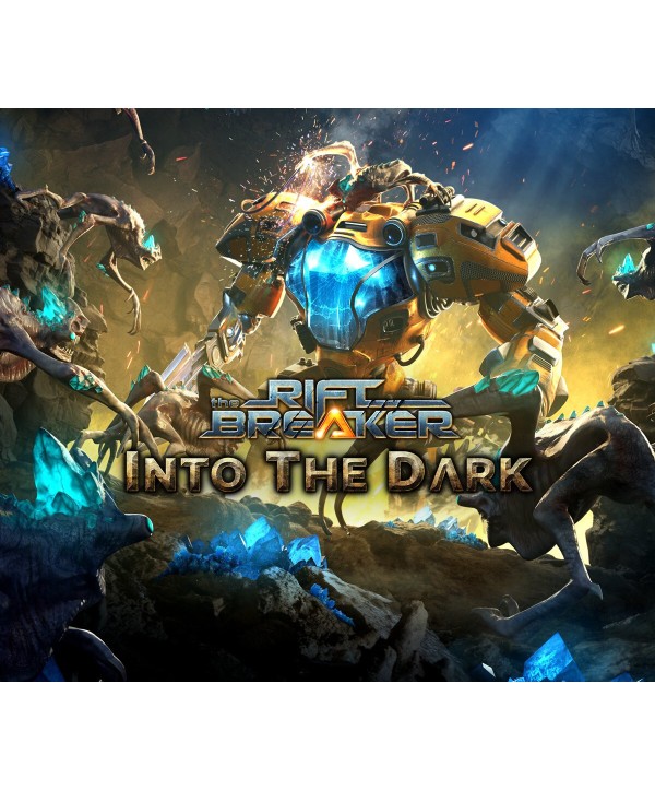 The Riftbreaker - Into the Dark DLC Steam Key GLOBAL